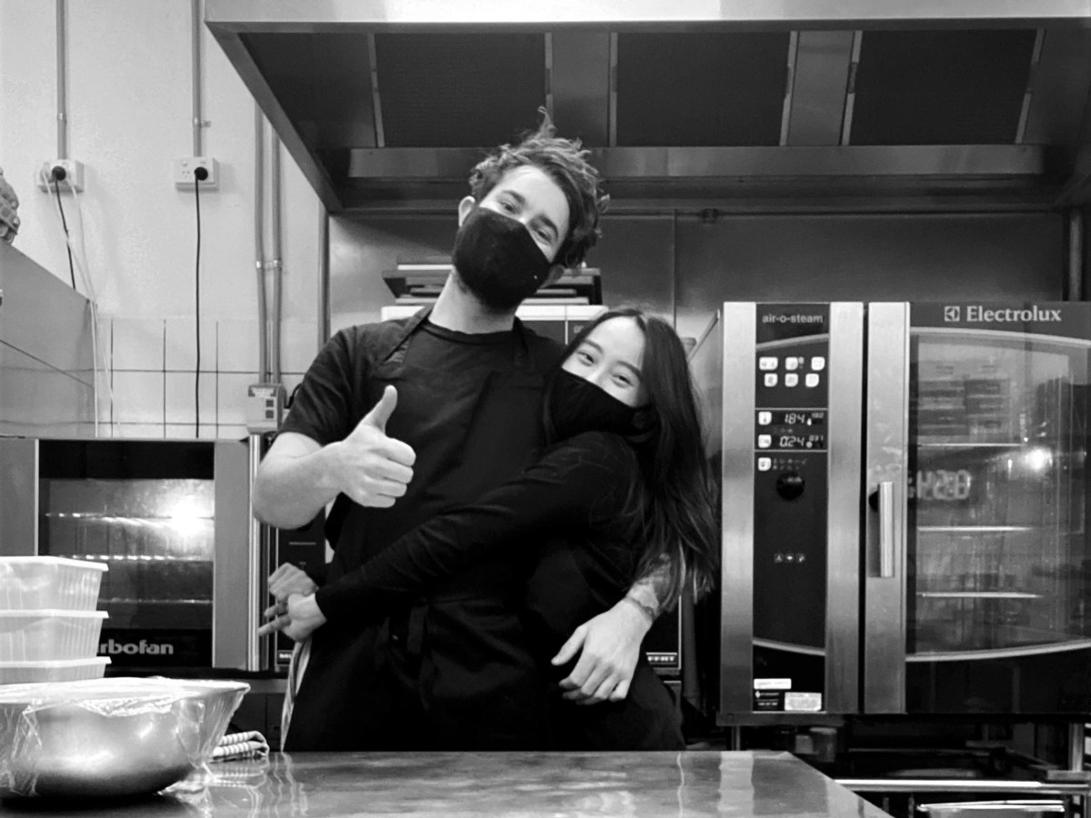 Episode 07: Behind the Counter with Parker Bros